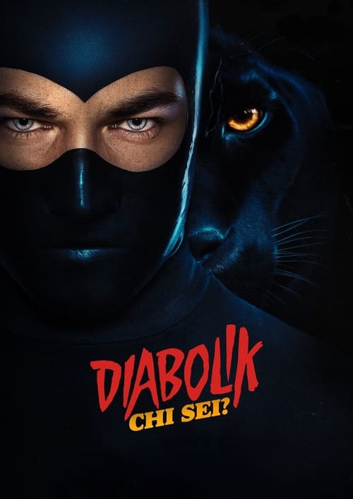 Diabolik Who Are You