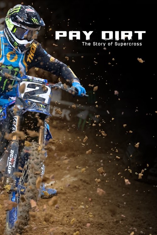 Pay Dirt The Story Of Supercross