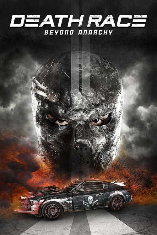 Death Race  4 Beyond Anarchy