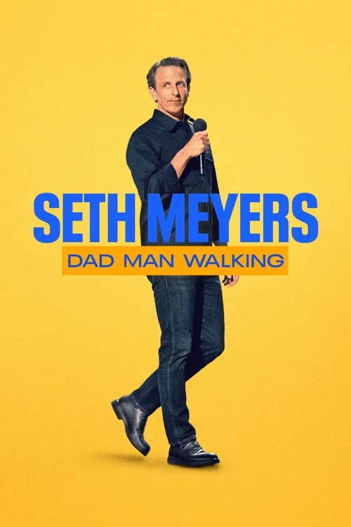 Seth Meyers Dad Man Walking