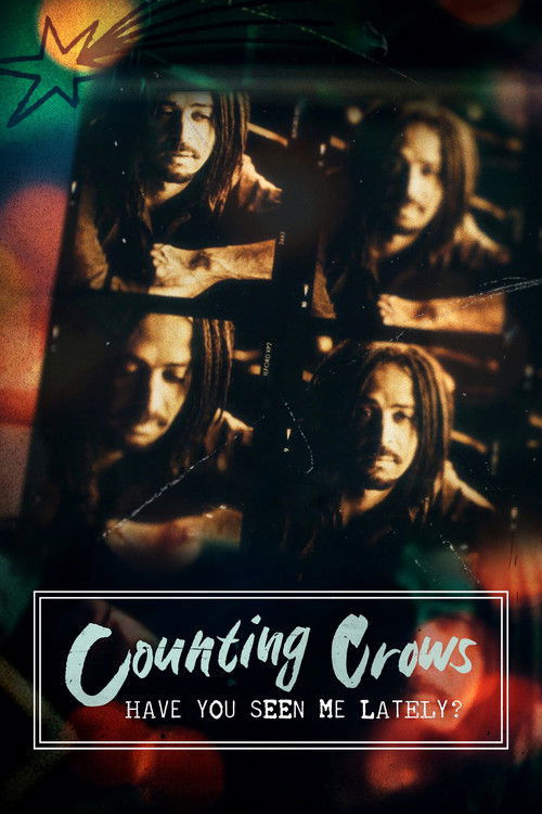 Counting Crows Have You Seen Me Lately