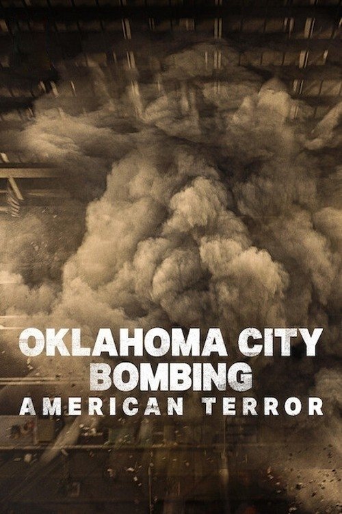 Oklahoma City Bombing American Terror