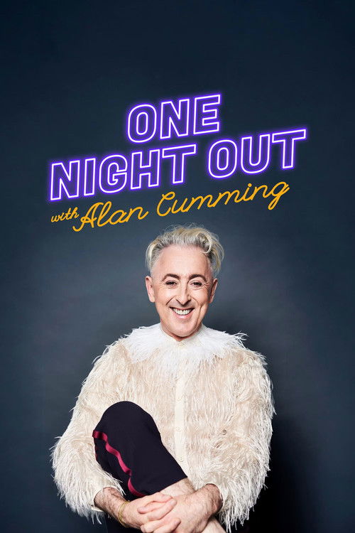 One Night Out With Alan Cumming