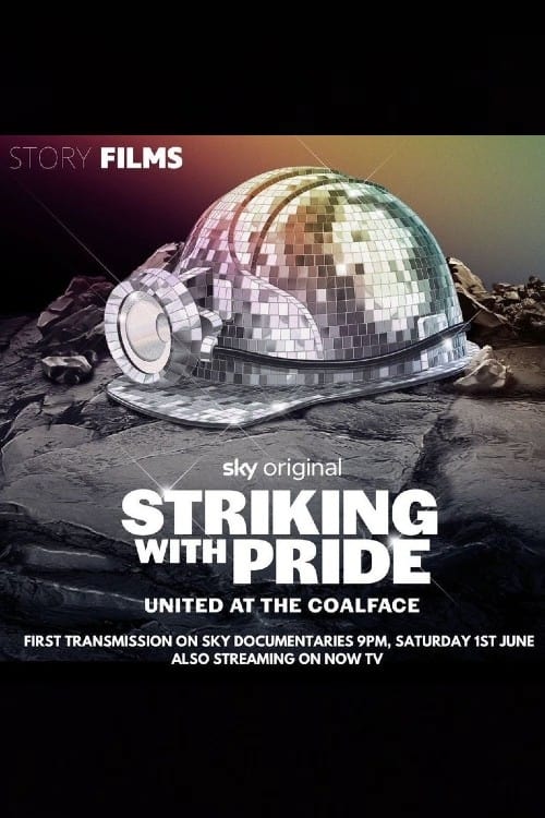 Striking With Pride United At The Coalface