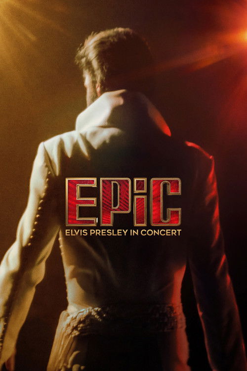 EPiC Elvis Presley In Concert