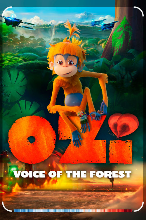 Ozi Voice Of The Forest