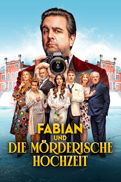 Fabian Und Die Morderische Hochzeit