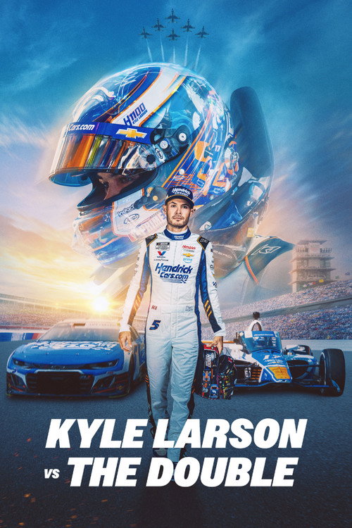 Kyle Larson Vs. The Double