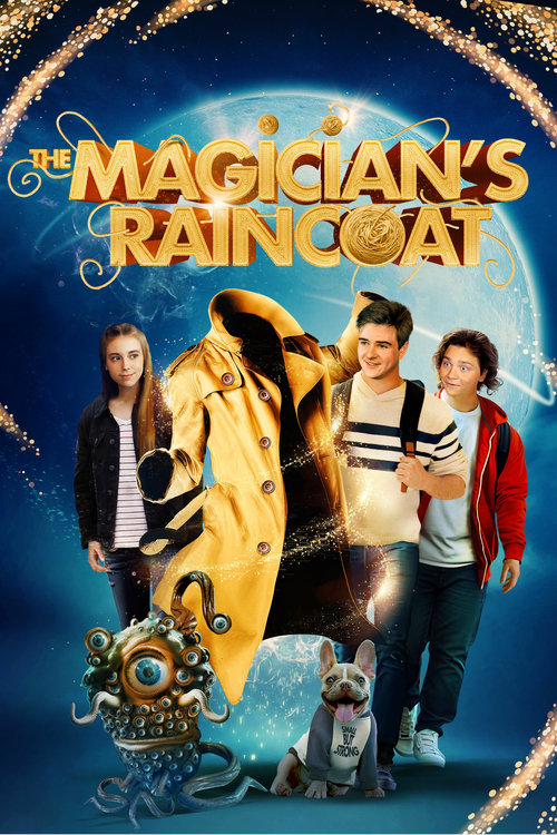 The Magicians Raincoat
