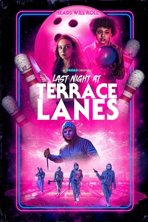 Last Night At Terrace Lanes