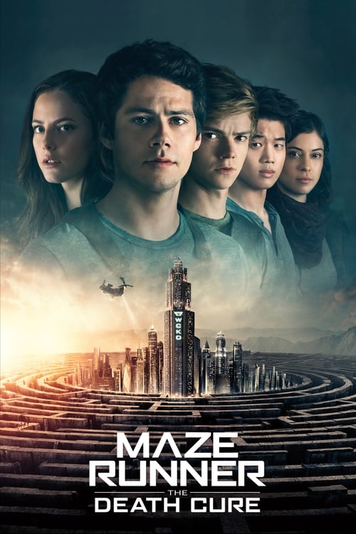 Maze Runner The Death Cure