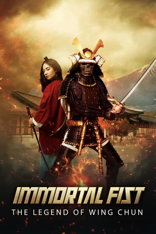 Immortal Fist The Legend Of Wing Chun