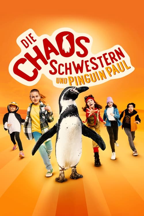 Die Chaosschwestern Und Pinguin Paul