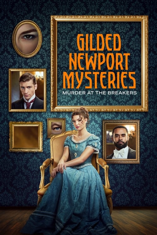 Gilded Newport Mysteries Murder At The Breakers