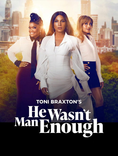 He Wasnt Man Enough
