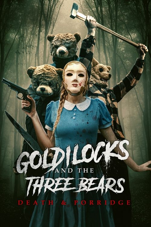 Goldilocks And The Three Bears Death And Porridge