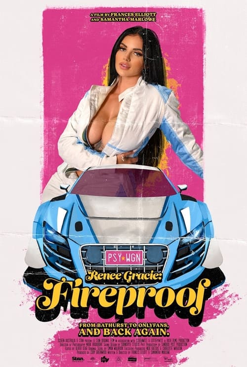 Renee Gracie Fireproof