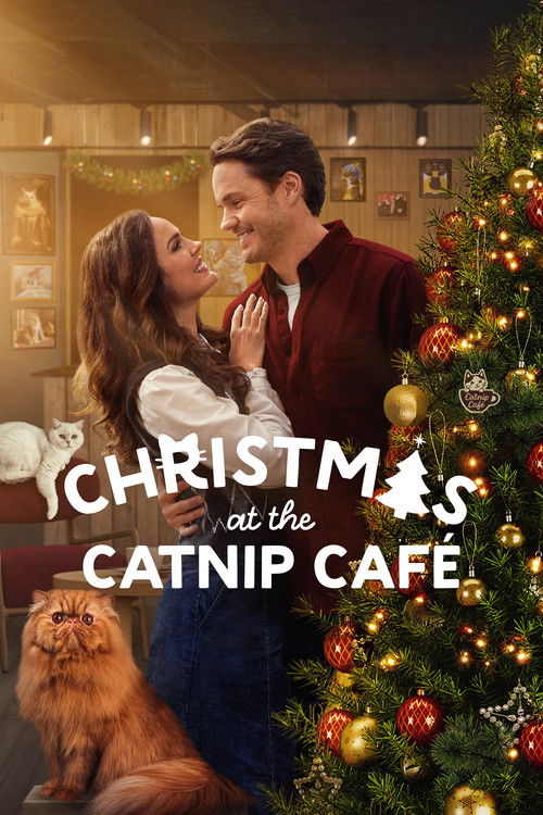 Christmas At The Catnip Cafe