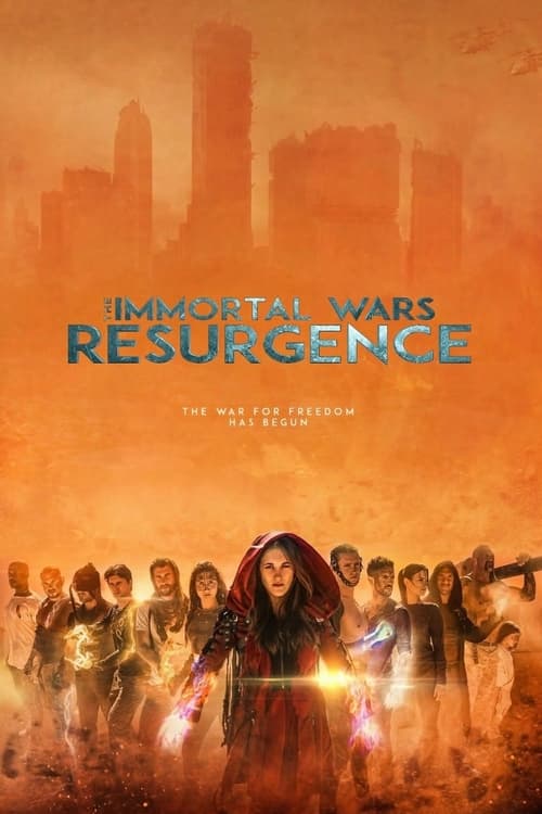 The Immortal Wars Resurgence