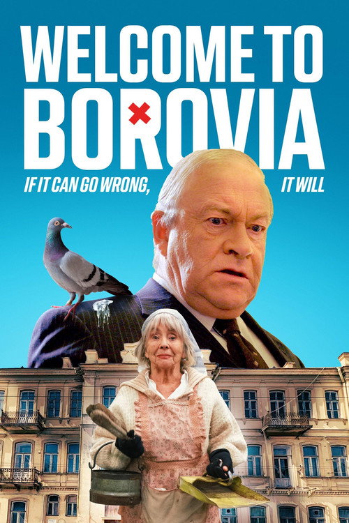 Welcome To Borovia