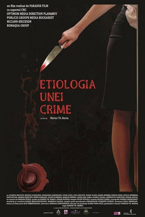 Etiologia Unei Crime