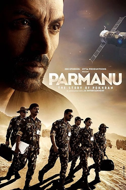 Parmanu-The Story Of Pokhran