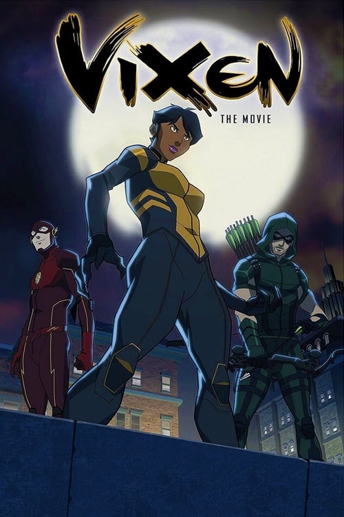 Vixen The Movie