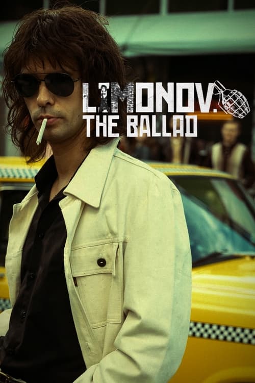 Limonov The Ballad Of Eddie
