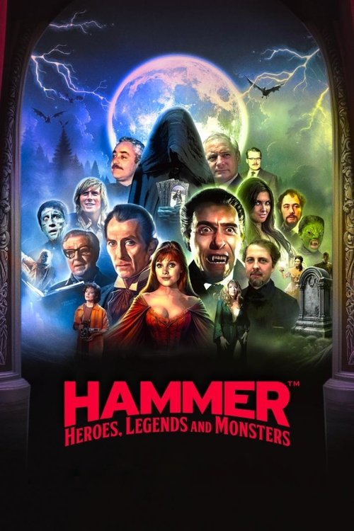 Hammer Heroes Legends And Monsters