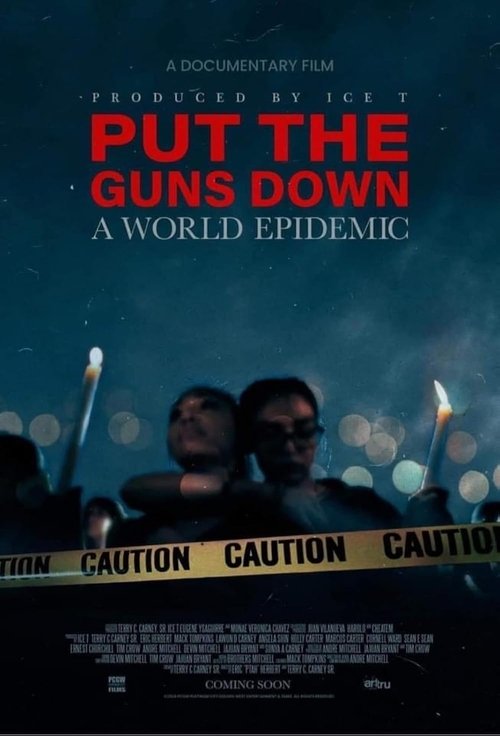 Put The Guns Down A World Epidemic