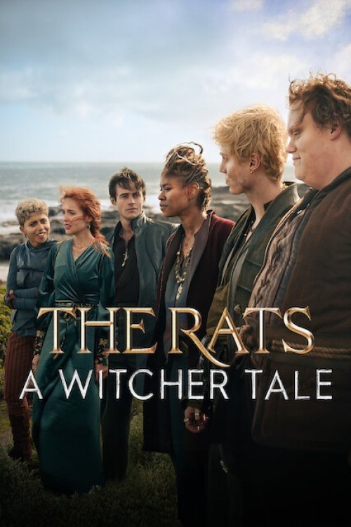 The Rats A Witcher Tale