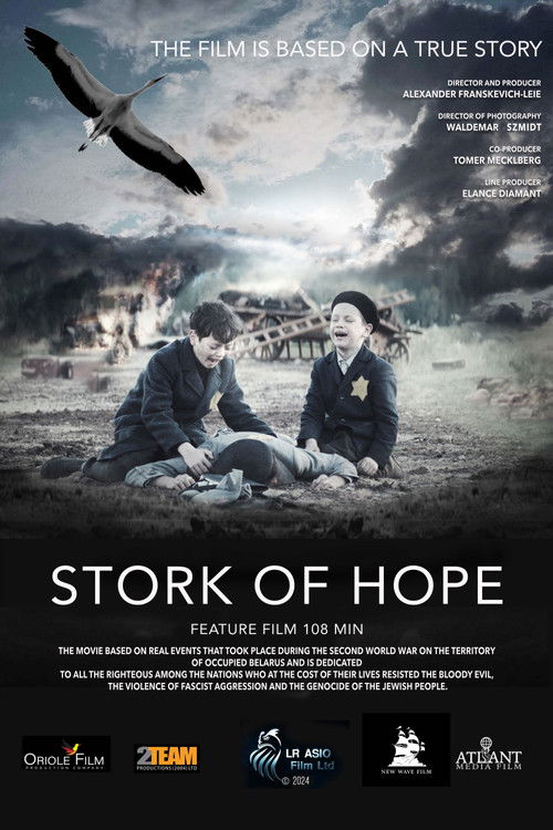 Stork Of Hope
