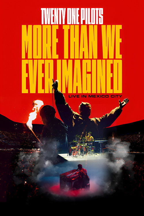 Twenty One Pilots More Than We Ever Imagined