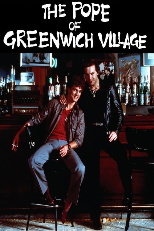 The Pope of Greenwich village