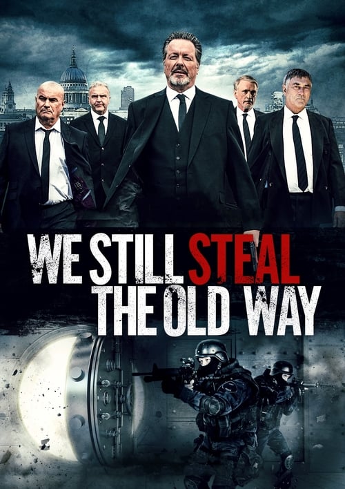 We Still Steal The Old Way