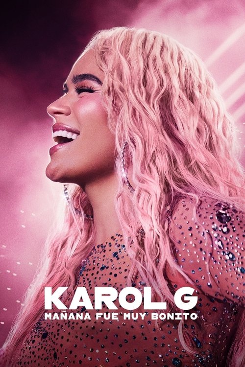 Karol G Tomorrow Will Be Beautiful