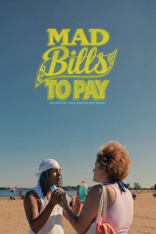 Mad Bills To Pay or Destiny Dile Que No Soy Malo