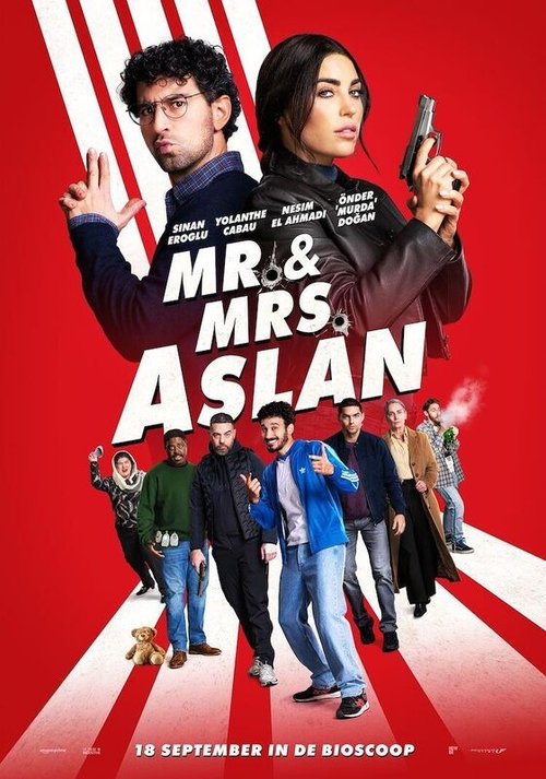 Mr. Mrs. Aslan
