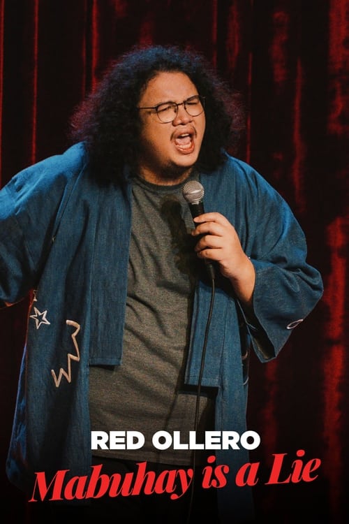 Red Ollero Mabuhay Is A Lie