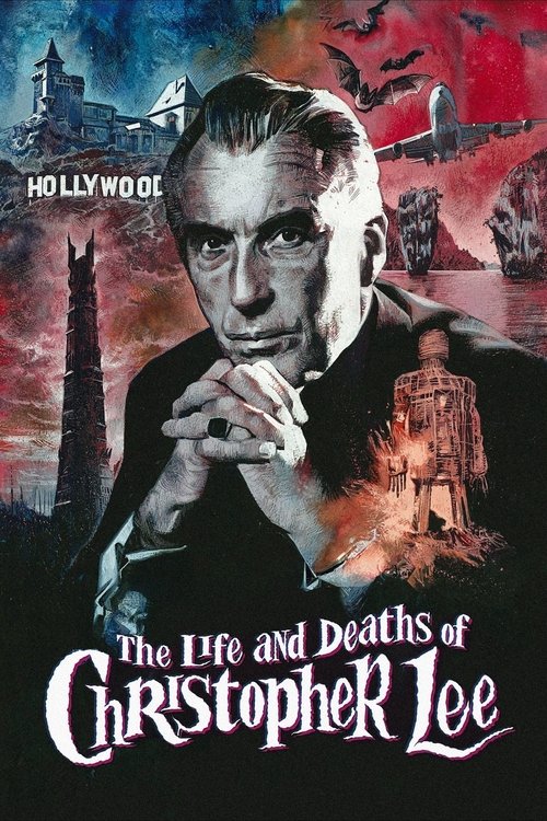 The Life And Deaths Of Christopher Lee