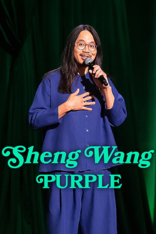 Sheng Wang Purple