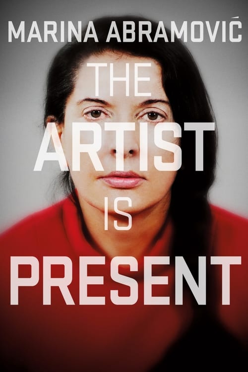 Marina Abramovic The Artist Is Present