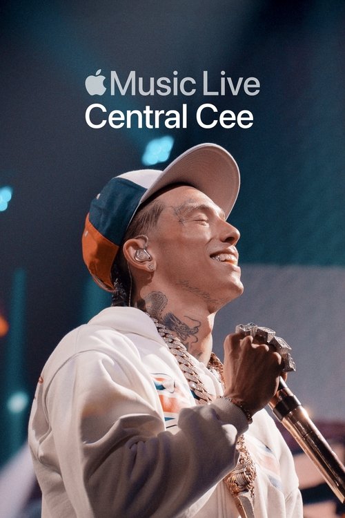Apple Music Live Central Cee