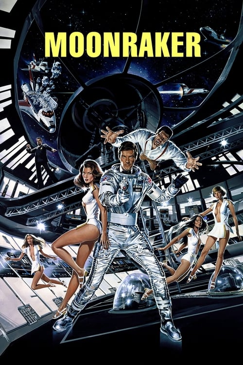 James Bond Moonraker