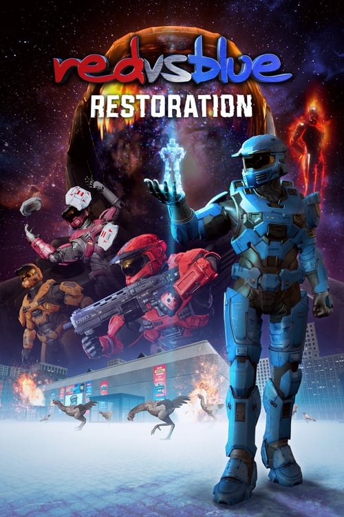 Red Vs. Blue Restoration