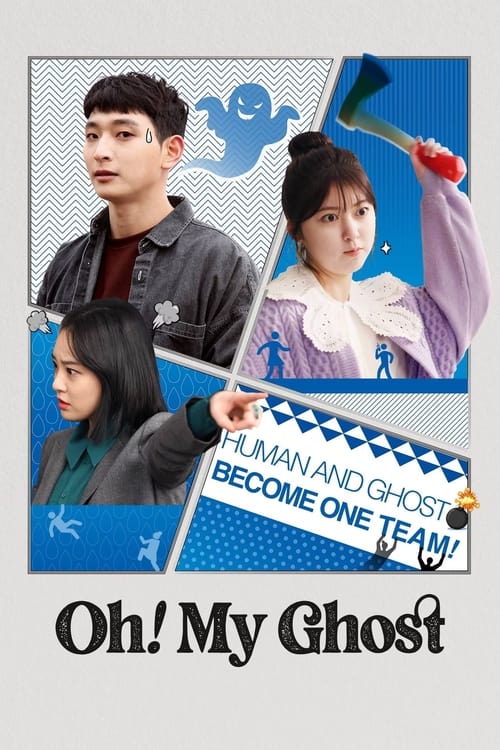 Oh My Ghost