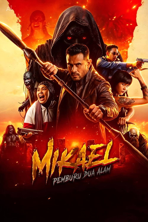 Mikael Pemburu Dua Alam