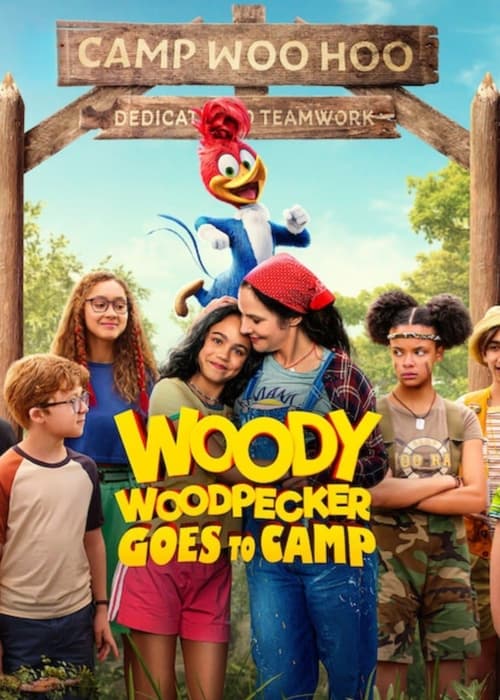 Woody Woodpecker Goes To Camp