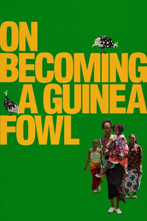 On Becoming A Guinea Fowl