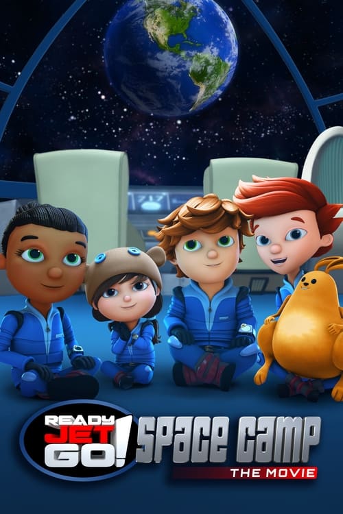 Ready Jet Go Space Camp